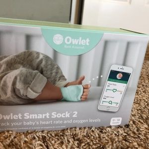 Owlet smart sock 2